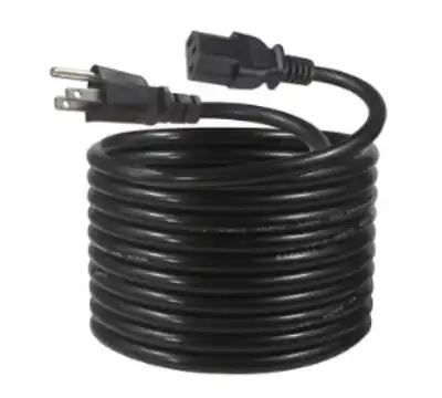 Kuncan's New Premium America 3-Pin Power Cord Launched: Pure Copper Conduction + Full Protection Design for a New Power Supply Experience